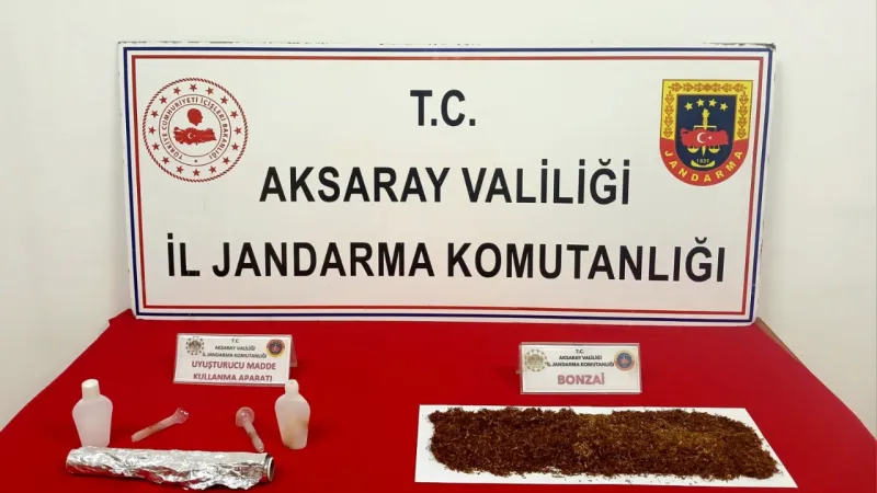 Jandarmadan Uyuşturucu Tacirlerine Operasyon: 4 Tutuklama