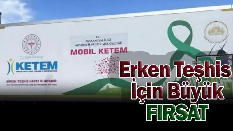 Sultanhanı’nda Meme Kanseri Taraması Başlıyor