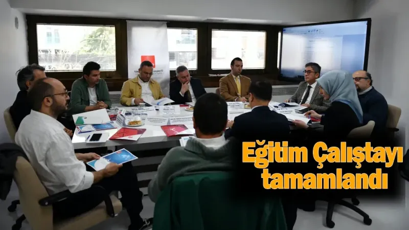 TBB Eğitim İçeriklerini Yeniliyor