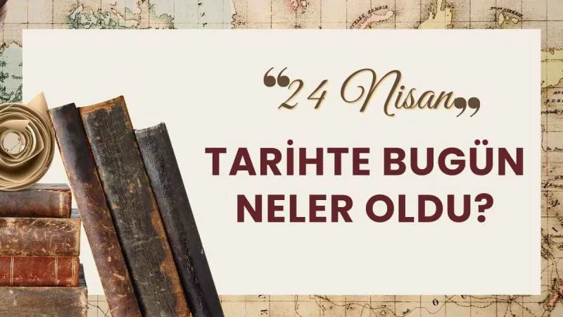 Tarihte Bugün!