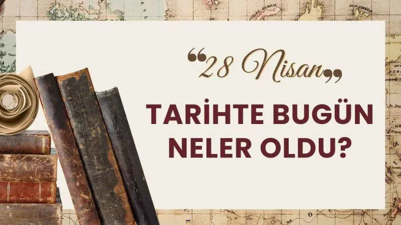 Tarihte Bugün!