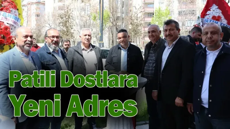 Yıldız Veteriner Kliniği Hizmete Açıldı