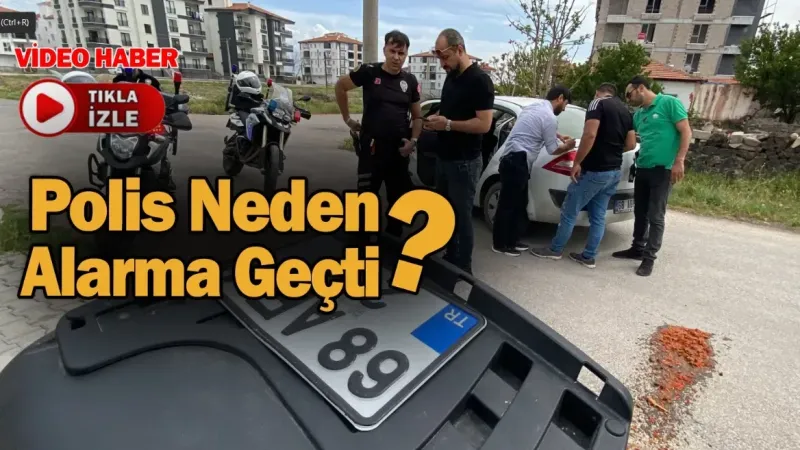 Kovalamaca Sonrası Şok Gerçek Ortaya Çıktı!