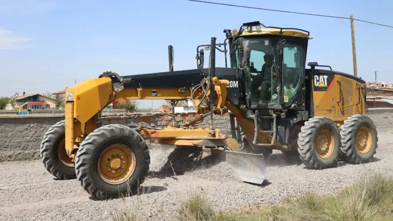 Aksaray’da Ulaşım Altyapısı Güçleniyor