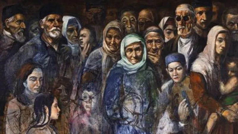 Kırım Tatar Sürgünü ve Soykırımının 81. Yılında Tarih Yeniden Hatırlatılıyor