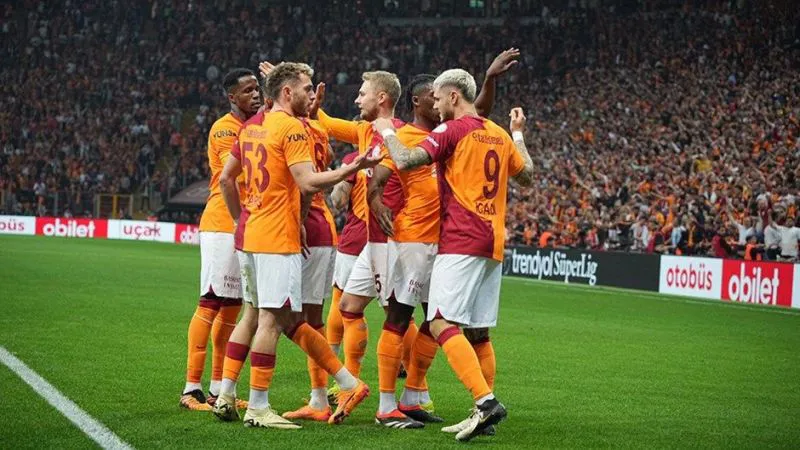Galatasaray, Şampiyonluk İçin Son Adımı Atıyor