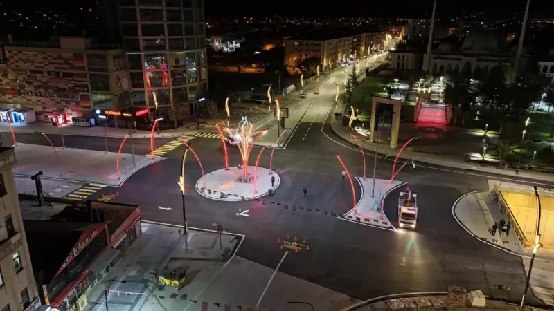 Piri Mehmet Paşa Kavşağı