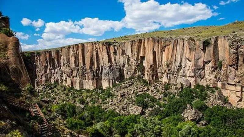 Aksaray’da Bayram Tatilini Geçireceklere Rehber: Doğa, Tarih ve Sessizlik Burada
