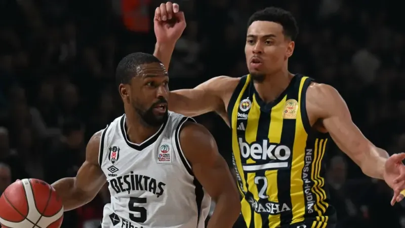 Basketbol Süper Ligi’nde Şampiyonluk Mücadelesi Başlıyor