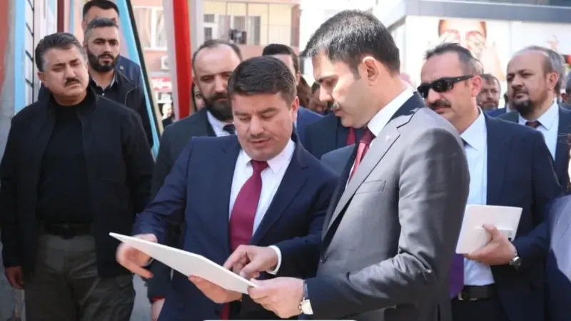 Aksaray’da Kentsel Dönüşüm Hız Kazandı: Riskli Yapılar Yerini Güvenli ve Modern Binalara Bırakıyor