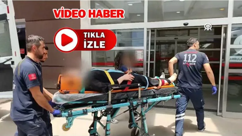 Devrilen Minibüsteki 4