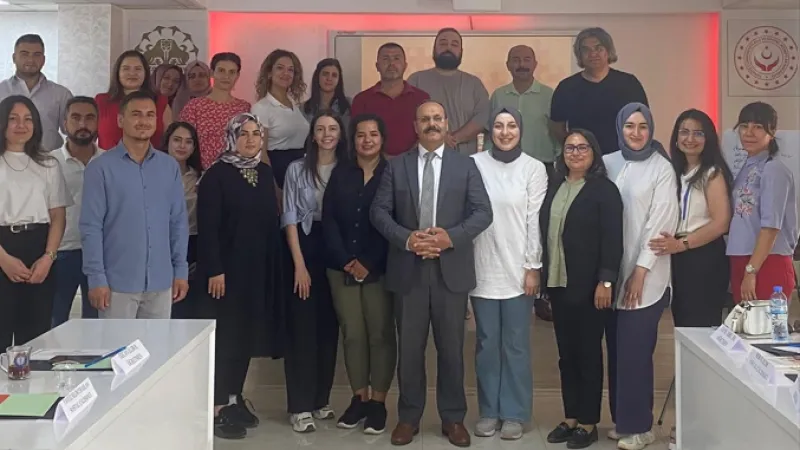 Aksaray’da Afet Bilincini Güçlendiren Eğitim: Psikososyal Destek Semineri Gerçekleştirildi