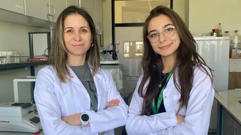 ASÜ’lü Öğrenciden Yara Tedavisinde Umut Veren Proje