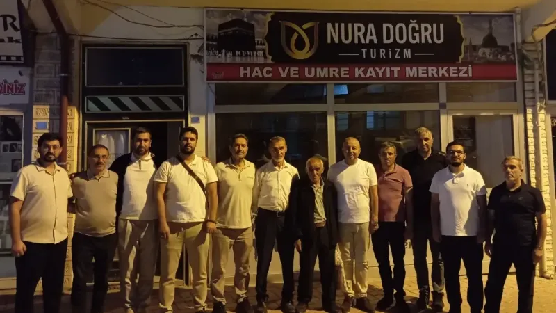 Aksaray İHH’dan Ortaköy Temsilciliğine Anlamlı Ziyaret