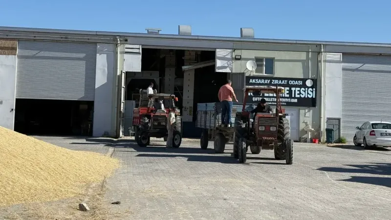 Aksaray Ziraat Odası’ndan Çiftçilere Tohum Eleme Çağrısı