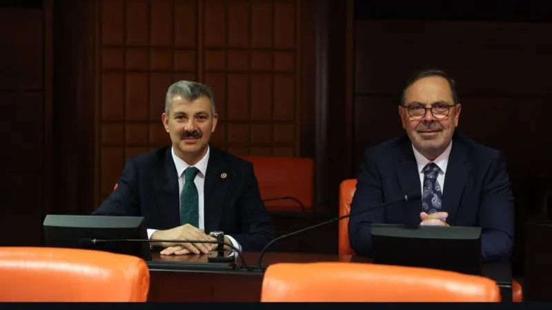 Milletvekili Hüseyin Altınsoy’dan TBMM Değerlendirmesi: “Aksaray’ın ve Milletimizin Sesi Olmaya Devam Ediyoruz”