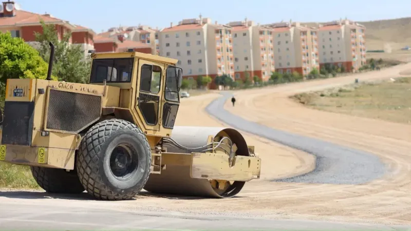 Cumhuriyet Mahallesi’ne Yeni Yol Yatırımı: Ulaşım Altyapısında Güçlü Adım