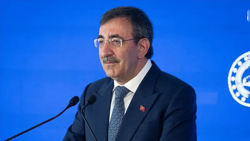 Cevdet Yılmaz’dan Türkiye Yüzyılı Vurgusu: “Güçlü Türkiye Adil Dünyanın Müjdecisidir”