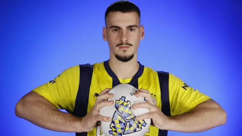 Fenerbahçe, Ognjen Mimovic’in Lisansını Çıkardı