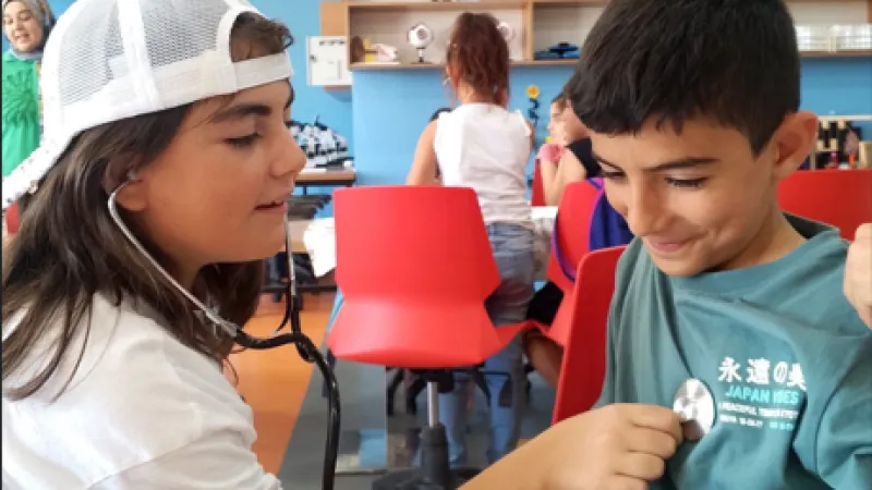 Aksaray Belediyesi’nden Geleceğin Bilim İnsanlarına Davet: Bilim Kampı Başladı