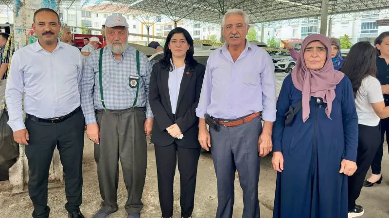 Aksaray’da Aşure Programında Şehit Aileleri ve Gazilerle Anlamlı Buluşma