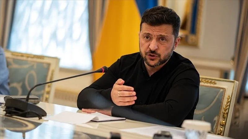Zelenskiy’den Rusya’ya Müzakere Çağrısı: “Üçüncü Tur Görüşmeleri Gelecek Hafta Yapılsın”