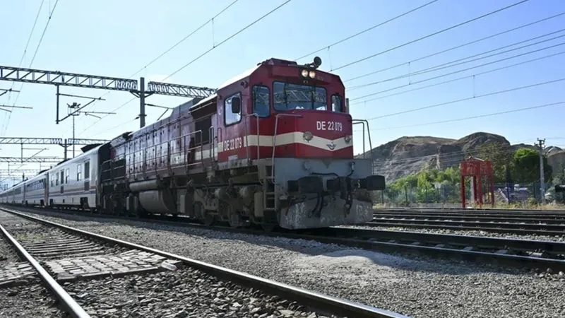 Kars‑Iğdır‑Aralık‑Dilucu Demir Yolu Projesine 2,4 Milyar Euro Dış Finansman