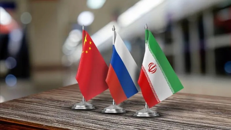 İran, Rusya ve Çin’den Tahran’da Kritik Zirve: Gündemde Nükleer Müzakereler ve Yaptırımlar Vardı