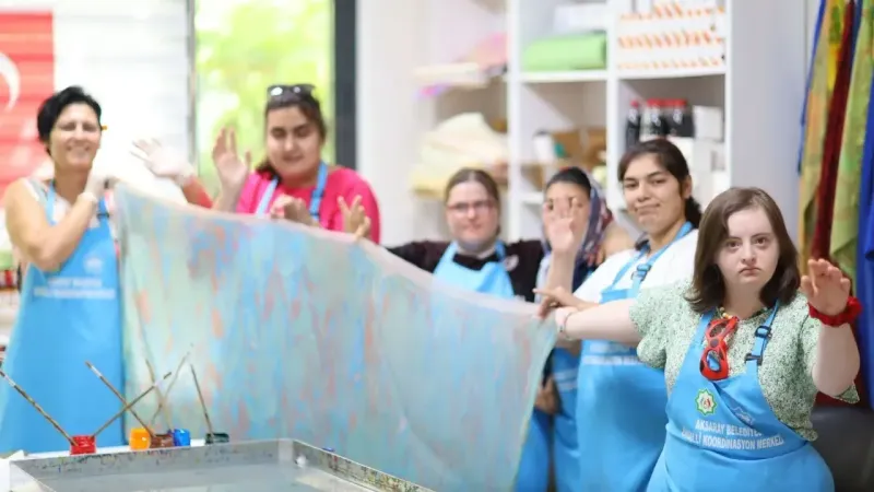 Aksaray Belediyesi’nden Engelsiz Yaşam İçin Güçlü Adım: “Birlikte Aşılamayacak Engel Yok”