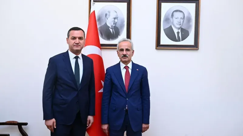 Milletvekili Turan Yaldır’dan Ulaştırma Bakanı Uraloğlu’na Aksaray İçin Altyapı Talebi