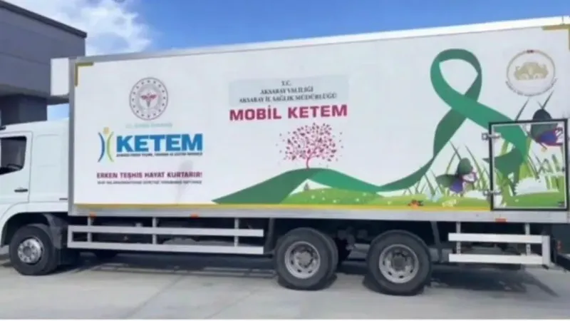 Sultanhanı’nda Kadın Sağlığına Yönelik Ücretsiz Mamografi Taraması