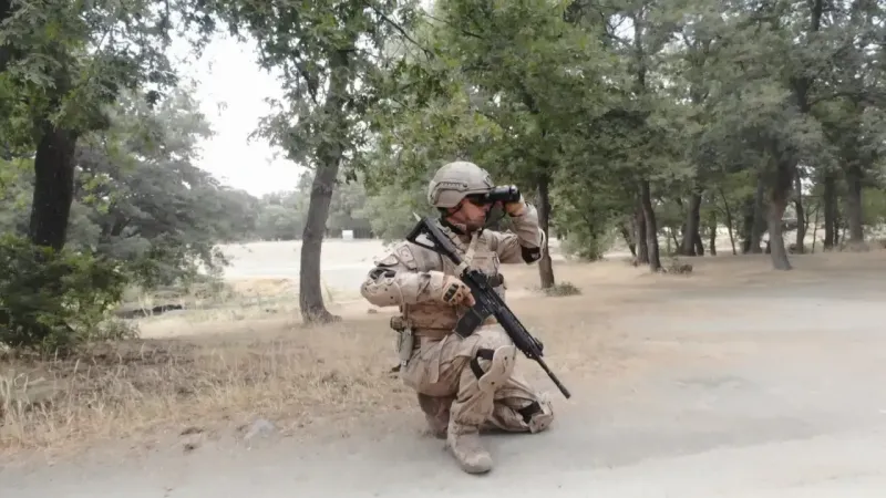 Hasan Dağı’nda Yangın Teyakkuzu: Komandolar Göz Açtırmıyor