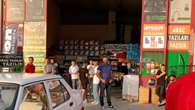 Aksaray’da Modifiye Tutkunlarının Buluşma Noktası: Depocular Oto Aksesuar Etkinliği Büyük İlgi Gördü