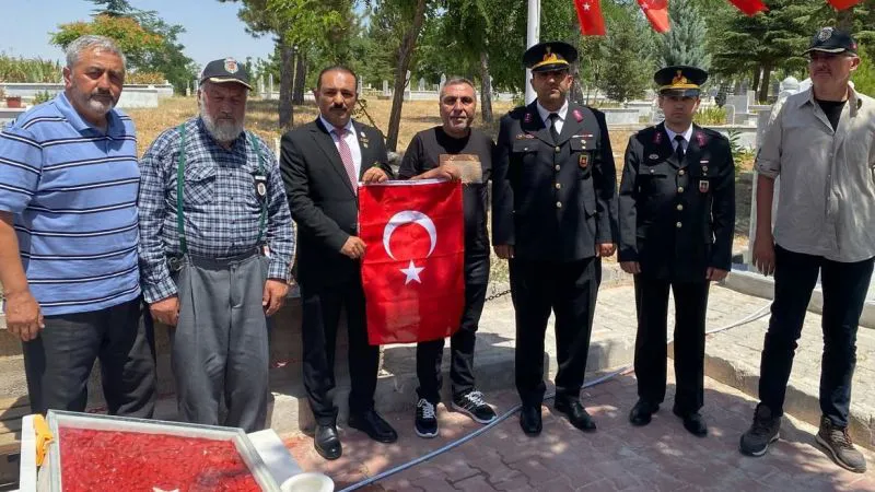 Şehit Piyade Uzman Çavuş Sergen Güçlüer Şehadetinin 4. Yılında Dualarla Anıldı