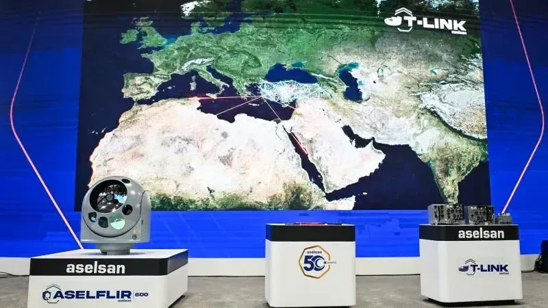 Türkiye’nin Stratejik Gücü: ASELSAN T-Link ile Savunmada Yeni Dönem