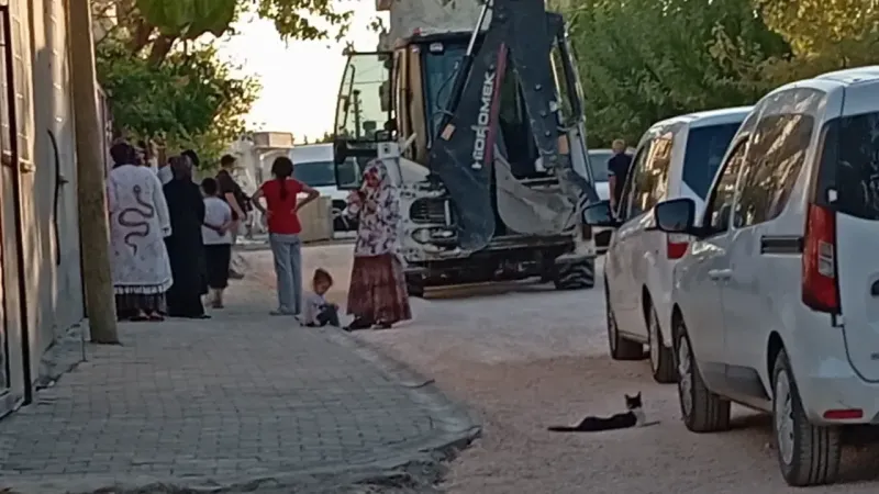 Adıyaman’da Kepçenin Çarptığı 5 Yaşındaki Çocuk Hayatını Kaybetti