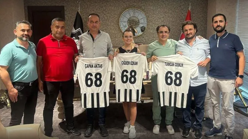 Aksaray Belediyespor ve İnova Hastanesi İş Birliği 2025-2026 Sezonunda da Devam Ediyor