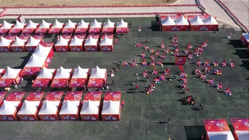 Gençlerin Tasarladığı İHA’lar Çanakkale Semalarında Yarışıyor