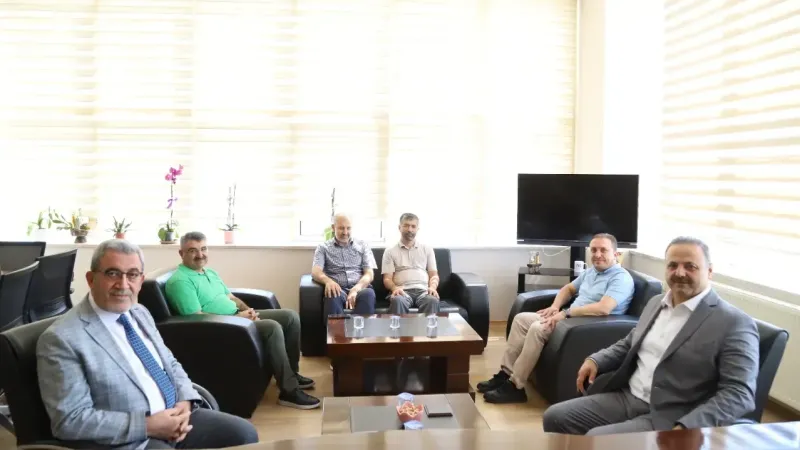 ASÜ Rektörü Arıbaş