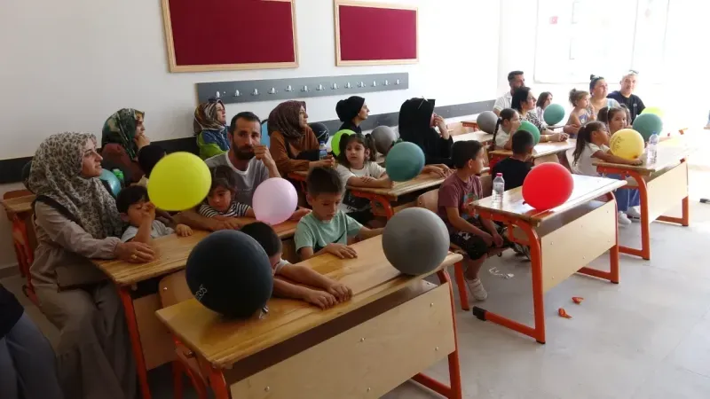 Deprem Sonrası Yapılan Yeni Okullarda Eğitim Başladı: 20 Bin Öğrenci Ders Başı Yaptı