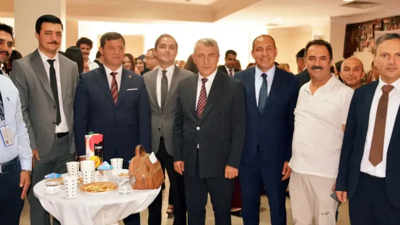 Aksaray’da 2025-2026 Adli Yılına Anlamlı Başlangıç: Açılış Kokteyli Yoğun Katılımla Gerçekleşti