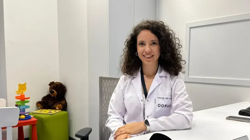 Klinik Psikolog Selin Zivane