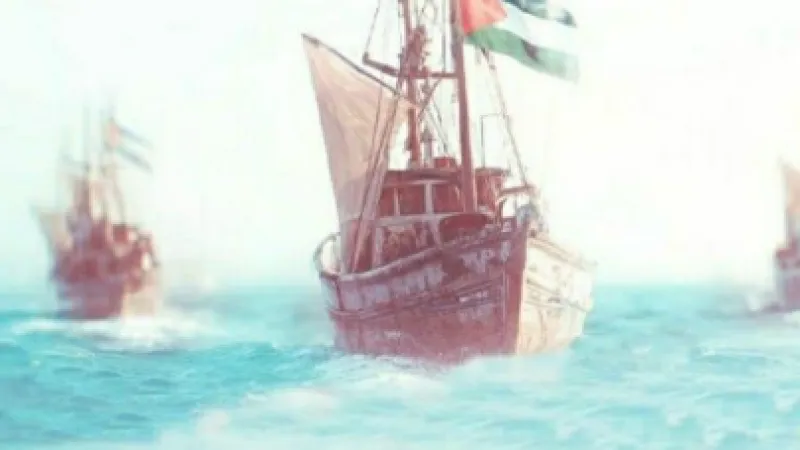 Aksaray’dan Küresel Sumud Filosuna Destek