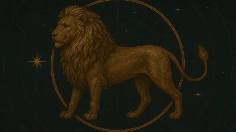 Aslan Burcu Günlük Yorumu – 8 Eylül 2025 Pazartesi