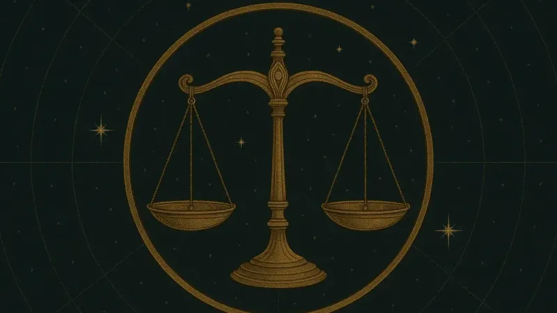 Terazi Burcu Günlük Yorumu – 8 Eylül 2025 Pazartesi