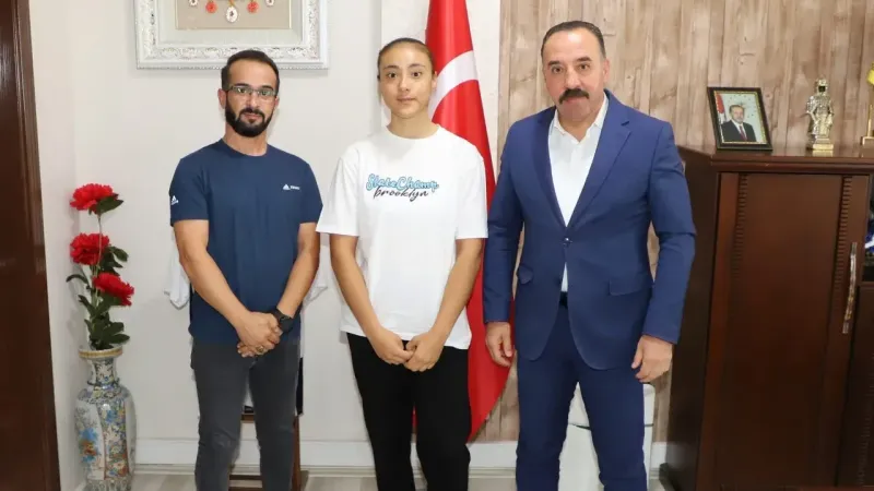 Aksaraylı Sporcu Gülistan Gönen, Dünya Bilek Güreşi Şampiyonası