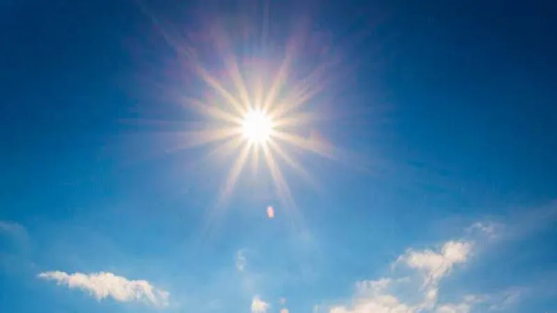 Aksaray’da Hava Sıcaklıkları Artış Gösteriyor