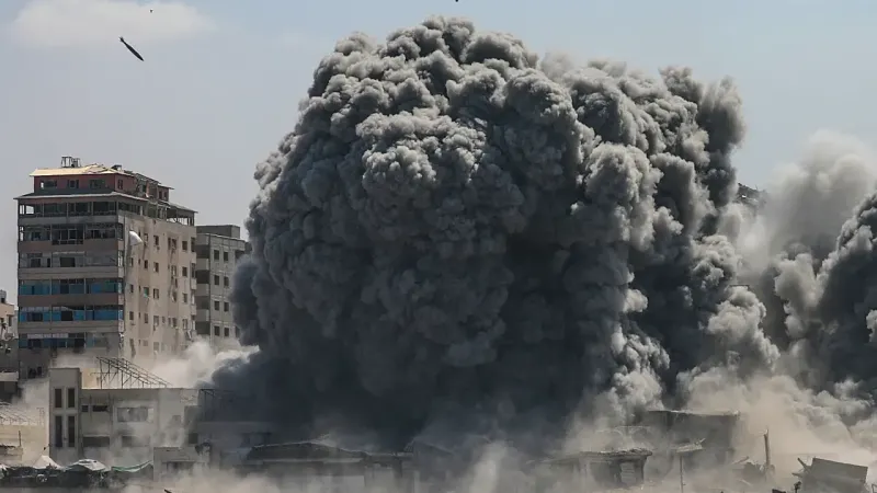 Gazze’de İsrail Saldırıları Durmuyor: Can Kaybı 64 Bini Aştı, Açlık Krizi Derinleşiyor