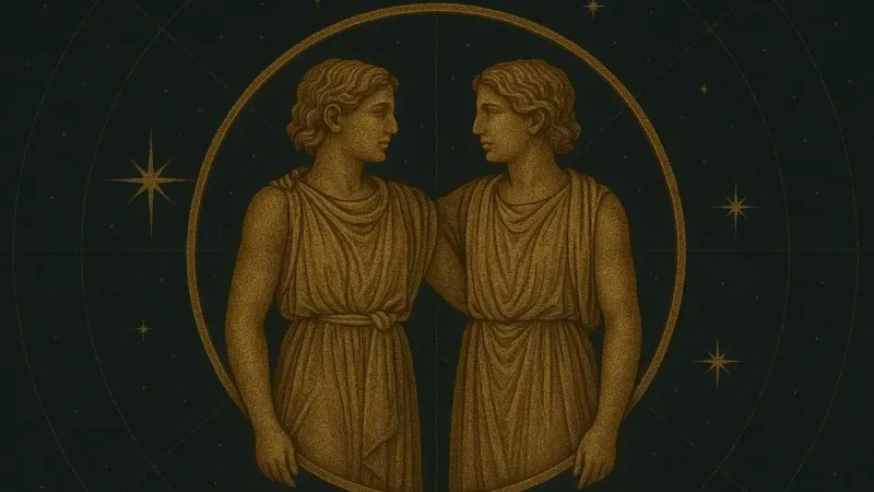 İkizler Burcu Günlük Yorumu – 14 Eylül 2025 Pazar