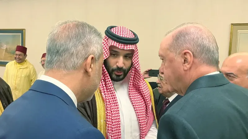 Cumhurbaşkanı Erdoğan’dan İsrail’e Sert Tepki: “Karşımızda Kandan Beslenen Bir Terör Zihniyeti Var”